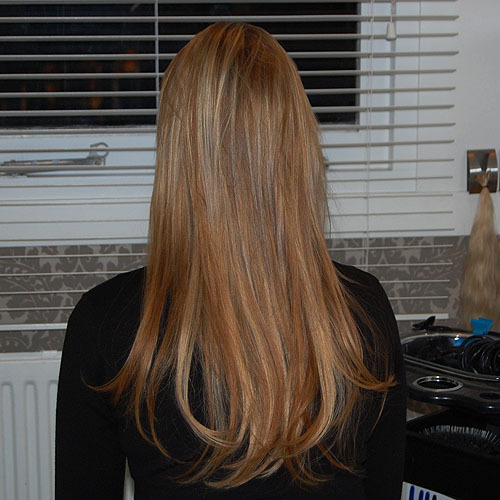 hairextensions ...
